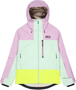 Picture Куртка Sylva 3l orchid silt green acid M