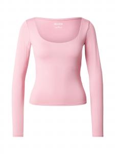 HOLLISTER Лонгслив в розовом цвете