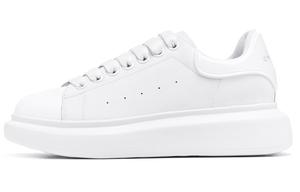 Кроссовки C°BANNER Skateboarding Shoes Women's Low-top, белый/синий
