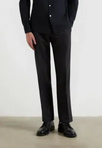 Брюки roach прямого кроя Farah, Charcoal