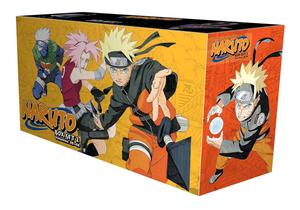 Naruto Box Set 2 (VIZ Media LLC)