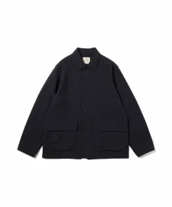 Простая тканевая куртка