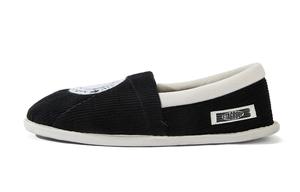 Кроссовки Lifestyle унисекс с низким верхом черного цвета Boneless