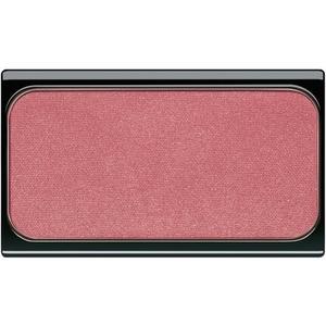 Мерцающие стойкие румяна 5G — красные румяна кадмия, Artdeco