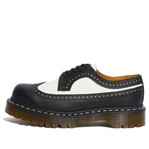Dr. Martens Ботинки Dr.Martens 3989 Bex из гладкой кожи, цвет «черный»