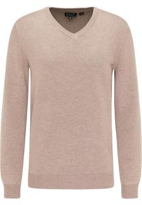 Свитер Raido, серо-коричневый