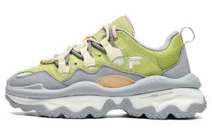 Женские массивные кроссовки Fila Fusion QD96