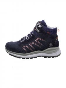 Ботинки Allrounder Wander- & Bergschuhe, синий