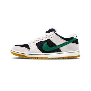 Nike Туфли для скейтборда Dunk SB Ink Shadow Swift Slip Resistant low top unisex black rice green
