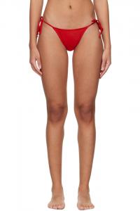 Бикини Praia Tropic Of C, цвет poppy