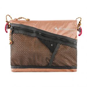 Klattermusen Примерно 1,4 л наплечная сумка нейлон розовая унисекс, Pink