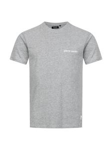 PIERRE CARDIN Футболка в крапинку серого цвета