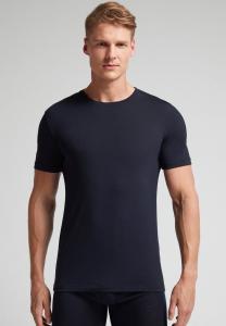 Футболка IUMAN Intimissimi Uomo KURZARM, Night Blue/Blue