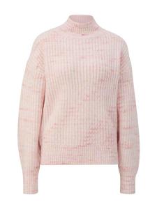 QS Вязаный свитер цвета 40W0_розовый