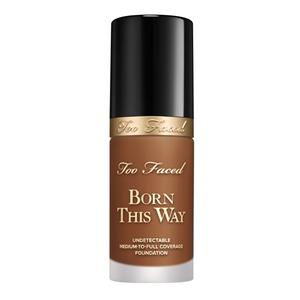 Тональный крем для лица born this way Too Faced, chai, объем 30 мл