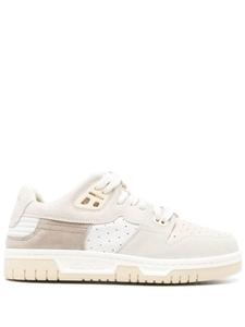 Кроссовки со вставками Acne Studios, белый