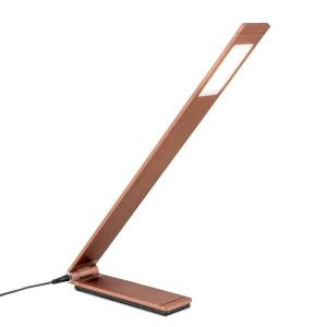 Светодиодная настольная лампа Orion Leuchten FOLD, коричневый