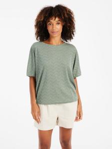 PROTEST Футболка 'PRTJabas' в цвете Mint, Kiwi