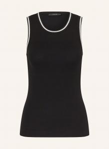 Топ ilesso Opus, черный