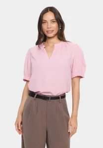 Блузка бритта Saint Tropez, Pink Nectar