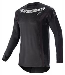 Techstar Arch Jersey Одежда для эндуро/кросса alpinestars, черный/серебряный