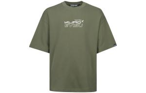 Футболка мужская торфяной мох/лось Evisu, цвет Peatmoss/Elk