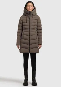 Зимнее пальто tuhani5 Khujo, Dull Green