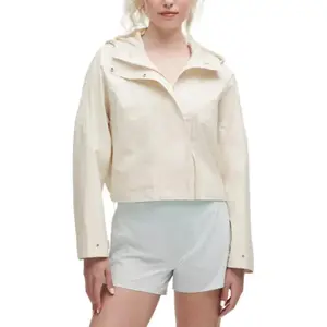 Женская куртка от дождя Lululemon, белый