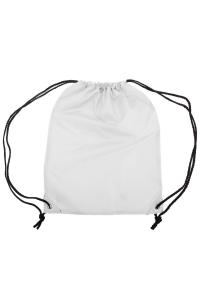 Простая большая сумка Stafford на шнурке - 13 литров (2 шт. в упаковке) Shugon, белый