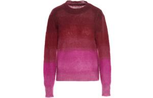 ISABEL MARANT Свитер FW21 женский фуксия