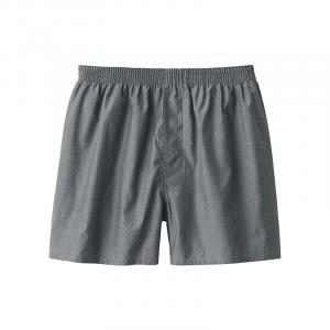 Плавки мужские Muji на резинке, темно-зеленый