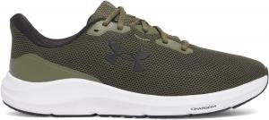 Under Armour мужские кроссовки Charged Pursuit 4, (391) Marine Od Green/Marine Od Green/Black