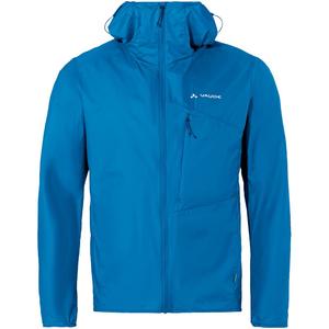 Функциональная куртка me scopi wind jacket Vaude, синий