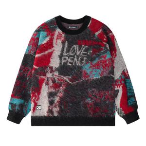 FILA FUSION Рабочая одежда джемпер Unisex Jet Black