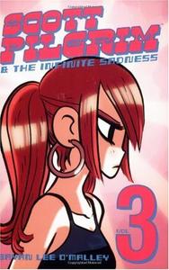 Bryan's Scott Pilgrim Vol. 3 (Paperback) (2006) (Scott Pilgrim, Vol. 3: Scott Pilgrim & the Infinite Sadness (v. 3)) (Oni Press)