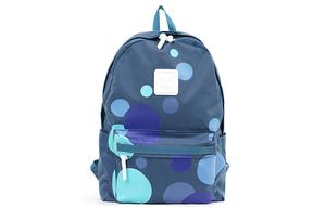 CILOCALA Большой унисекс рюкзак из нейлоновой ткани красный, голубой, фиолетовый, черный, Lake Blue