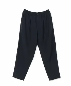 Брюки из тропической шерсти