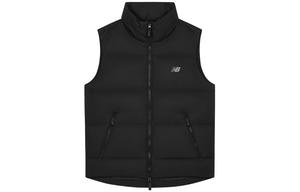 Жилет унисекс New Balance, Черный