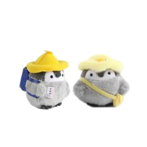 Очаровательный маленький пингвинчик подвеска на рюкзак плюшевая кукла высота 10см 77 SEVEN DREAM