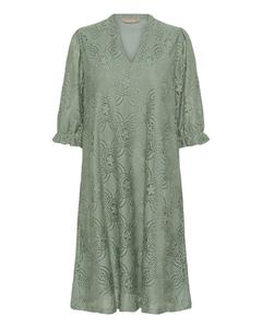 Мини платье CULTURE Olu, Green