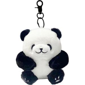 Плюшевый брелок Miele Panda высотой 11,6 см A little tide to play, Millet Panda - Plush Buckle
