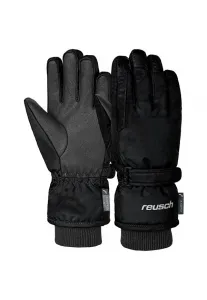 Перчатки без пальцев Reusch, Black White