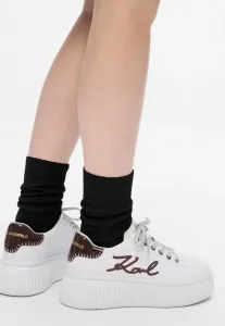 Кроссовки kreeper cornelly Karl Lagerfeld, White