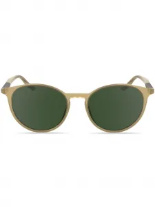 Солнцезащитные очки CK24539S Calvin Klein, коричневый