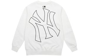 MLB Свитшот унисекс белый