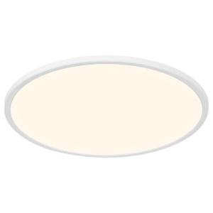 Светодиодный потолочный светильник Nordlux Oja Smart, черный