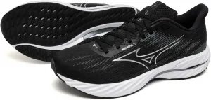 Мужские кроссовки Mizuno Wave Inspire 21 2e, черный/серебристый