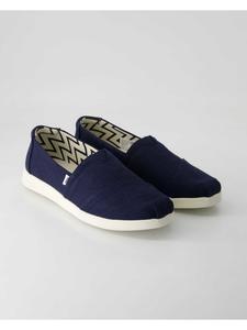 Тапочки TOMS, синий