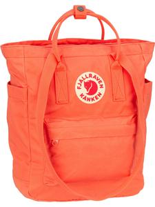 Сумка FJÄLLRÄVEN Rucksack/Backpack Kanken Totepack, цвет Korall