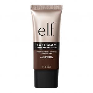 Тональный крем для лица soft glam satin Elf Cosmetics, rich neutral, объем 30 мл
